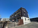 セイシェル・大山Ｂ棟の外観