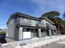 カーサヴェルデの外観