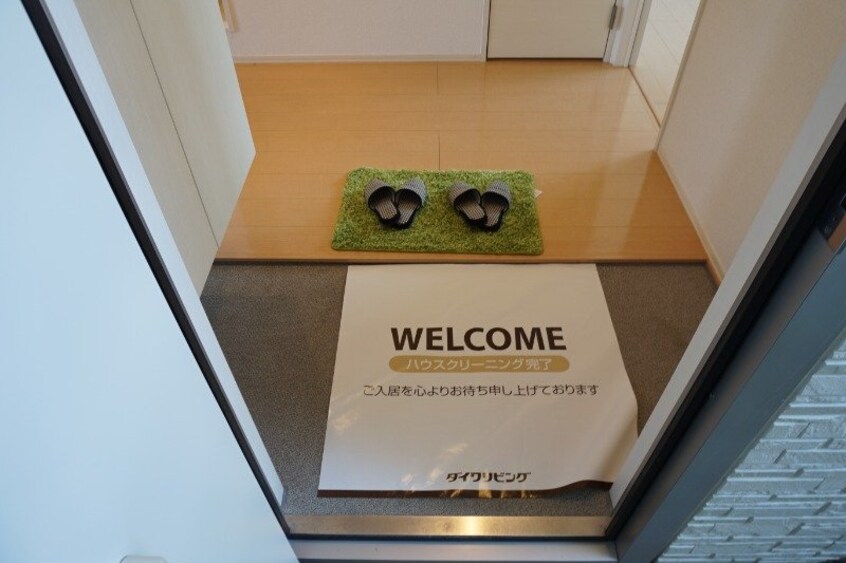  カーサルーチェ