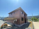 ヴィルヌーブ壱番館の外観