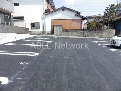 駐車場 コート エスポワール