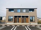 カバナトゥアンメゾン A棟の外観
