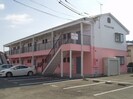 サンヒルズ中島の外観