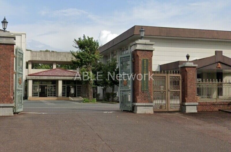 佐賀県立三養基高等学校(高等学校/高等専門学校)まで4429m セープ・リリオンⅡ