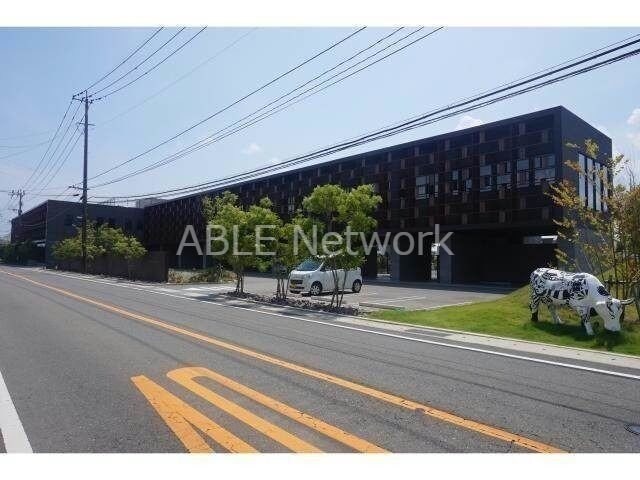 いぬお病院(病院)まで660m ハイマート鳥栖　弐番館