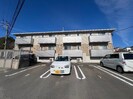 メゾン セソアの外観