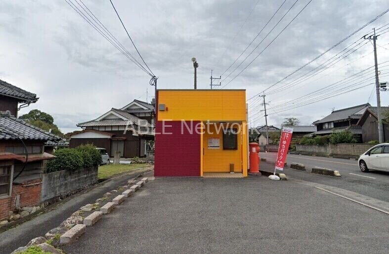 簑原簡易郵便局(郵便局)まで3106m フェアリーヒルズ弐番館