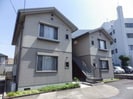 ベルスールＡ棟の外観