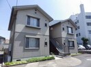 ベルスールＡ棟の外観