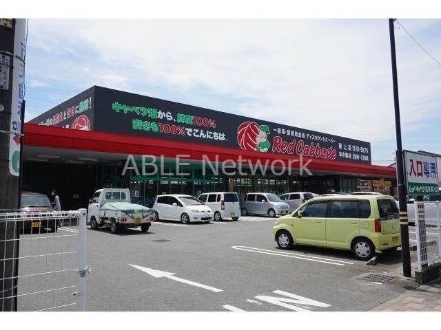 ザ・ビッグ 鳥栖蔵上店(スーパー)まで681m グランシャリオ弐番館