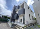 アルヴィータ基山Ⅰの外観