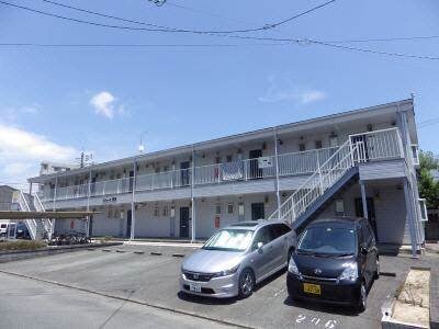 外観 ラフィーネ原田