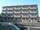 パークマンション山浦の外観