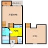 Patina Premium鳥栖 1Kの間取り