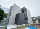 ADC鳥栖ブルクの外観
