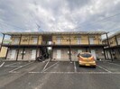 シティ西新Ａの外観