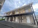 シティ西新Ｄの外観