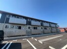 ロイヤルタウン上峰Bの外観