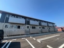 ロイヤルタウン上峰Bの外観
