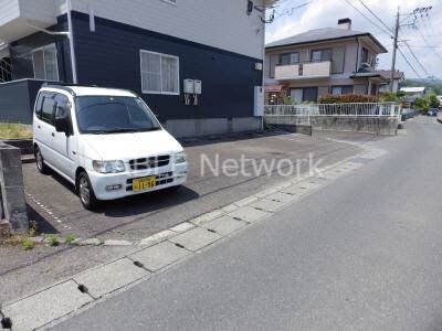 駐車場 サンライズ中島Ｃ・Ｄ棟