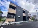 BRAVE BASE CAVALIERの外観