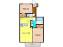 タマリスクの間取図