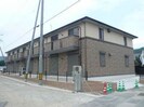 グラン・ドミール古賀Ａ棟の外観