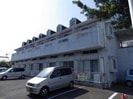 ウイング基山の外観