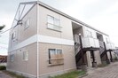 サンガーデン旭A棟の外観