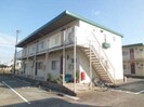 邦永ハイツの外観