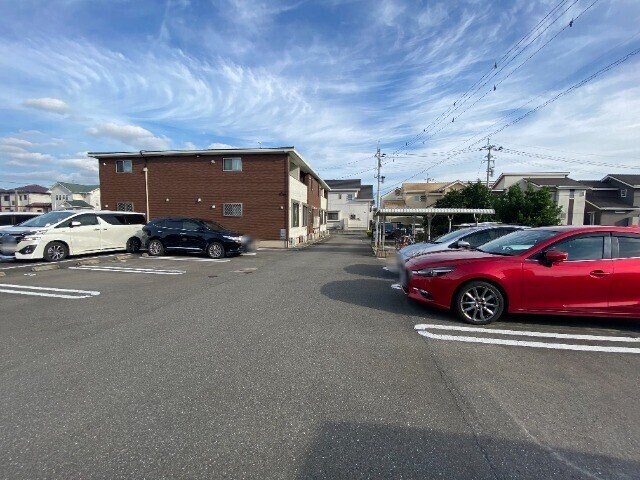 駐車場 メゾン･ド･エレガンスB