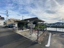 駐輪場 メゾン･ド･エレガンスB