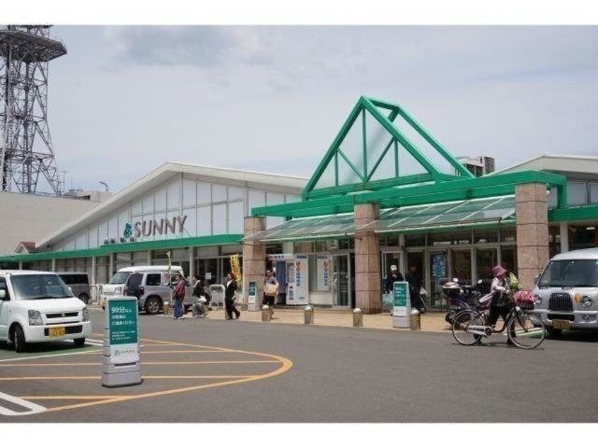 サニー鳥栖店(スーパー)まで1242m メゾン･ド･エレガンスB