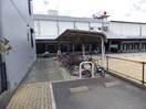 駐輪場 デビューＯｎｅＡ棟