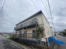 広重コーポの外観