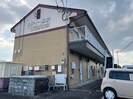 シティみの原 A棟の外観