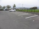 駐車場 グリースハイムⅠ棟