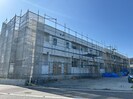 エスカレント上峰 Aの外観