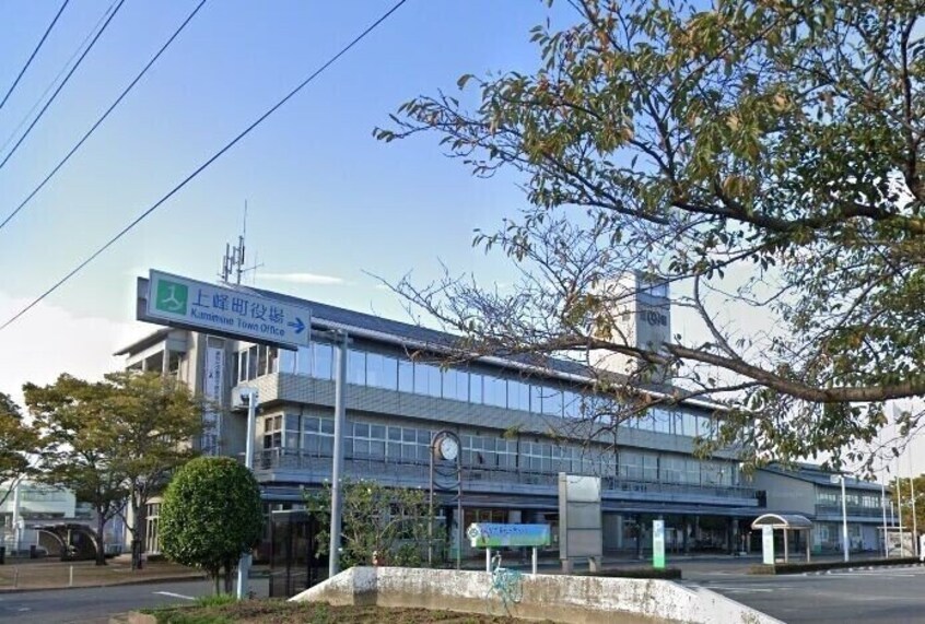 上峰町役場(役所)まで1051m エスカレント上峰 A