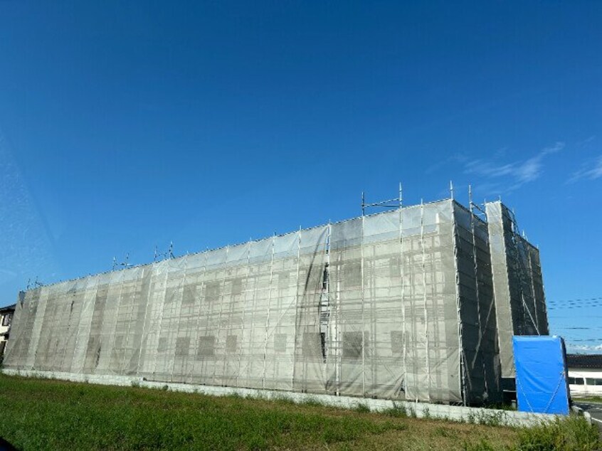 建築中 エスカレント上峰 B
