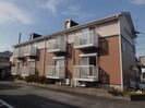 エレガンス村田Ａ棟の外観