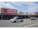 マックスバリュ鳥栖村田店(スーパー)まで414m エレガンス村田Ａ棟