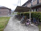駐輪場 ヴェル・プロフォーンＣ棟