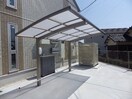 駐輪場 S.G.Rフクヒロ