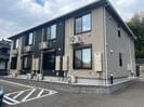 アリエッタの外観