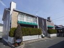 メゾンドカンパーニュの外観