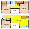 nido rocco 3LDKの間取り