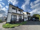 プレジール千塔の外観