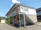 松隈コーポＡ棟の外観