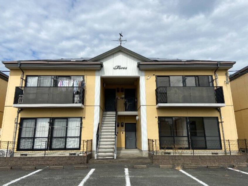  フォーレスゆさとS棟